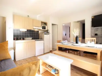 Ferienwohnung für 7 Personen (44 m²) in Bagnères-de-Luchon 1/10