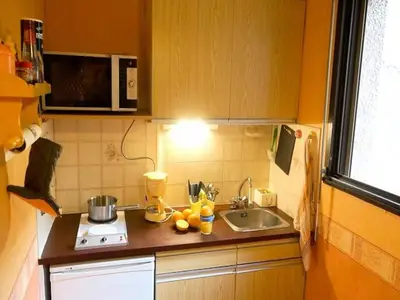 Ferienwohnung für 3 Personen (24 m²) in Bagnères-de-Luchon 9/10