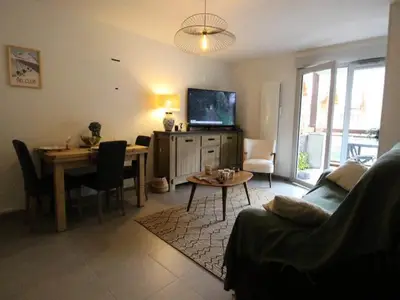 Ferienwohnung für 5 Personen (58 m²) in Montauban-de-Luchon 8/10