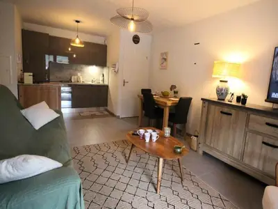 Ferienwohnung für 5 Personen (58 m²) in Montauban-de-Luchon 9/10
