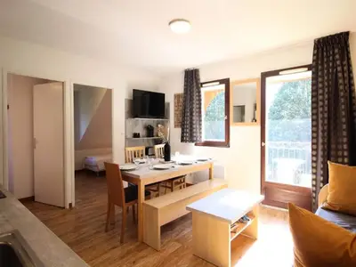 Ferienwohnung für 7 Personen (44 m²) in Bagnères-de-Luchon 6/10