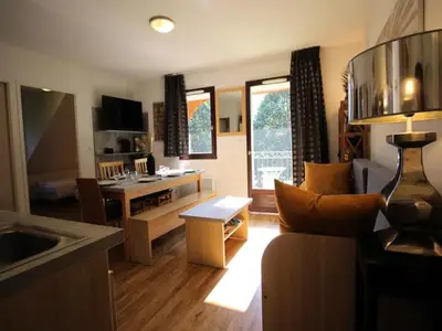 Ferienwohnung für 7 Personen (44 m²) in Bagnères-de-Luchon 8/10