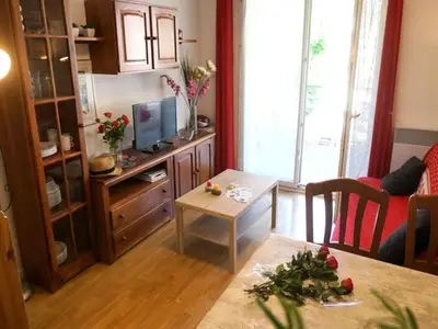 Ferienwohnung für 5 Personen (40 m²) in Bagnères-de-Luchon 2/10