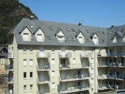 Ferienwohnung für 5 Personen (27 m²) in Bagnères-de-Luchon 3/10
