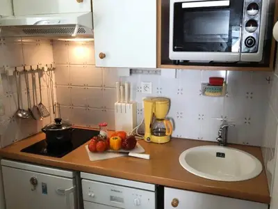 Ferienwohnung für 5 Personen (40 m²) in Bagnères-de-Luchon 3/10