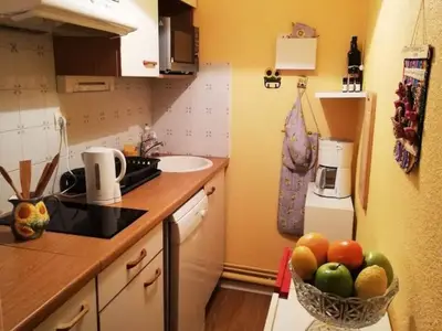 Ferienwohnung für 5 Personen (42 m²) in Bagnères-de-Luchon 7/10
