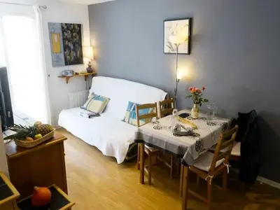 Ferienwohnung für 5 Personen (27 m²) in Bagnères-de-Luchon 6/10