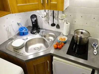 Ferienwohnung für 5 Personen (27 m²) in Bagnères-de-Luchon 8/10