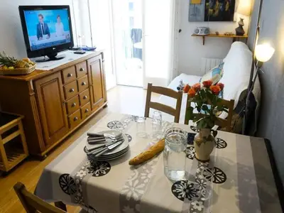 Ferienwohnung für 5 Personen (27 m²) in Bagnères-de-Luchon 9/10