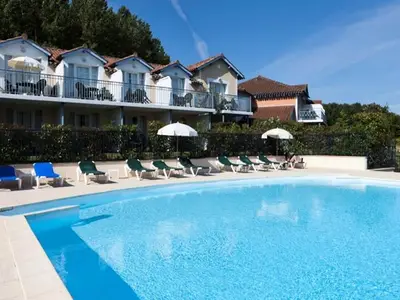 Ferienwohnung für 5 Personen (27 m²) 1/8