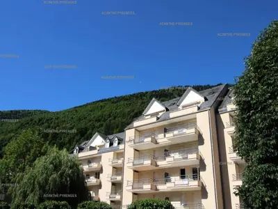 Ferienwohnung für 5 Personen (29 m²) in Bagnères-de-Luchon 10/10