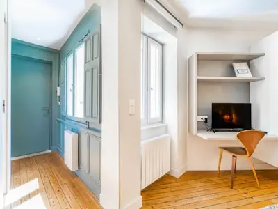 Ferienwohnung für 3 Personen (25 m²) in Centre ville 3/10