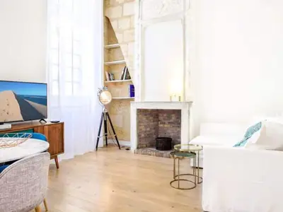 Ferienwohnung für 5 Personen (72 m²) in Bordeaux 1/10