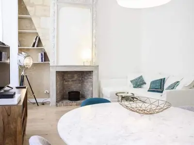 Ferienwohnung für 5 Personen (72 m²) in Bordeaux 9/10