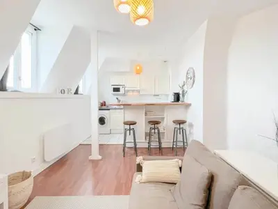 Ferienwohnung für 5 Personen (47 m²) in Centre ville 7/10
