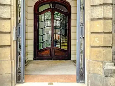 Ferienwohnung für 5 Personen (47 m²) in Centre ville 9/10