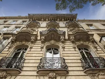 Ferienwohnung für 5 Personen (47 m²) in Centre ville 10/10