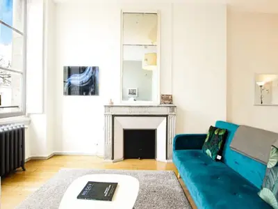 Ferienwohnung für 5 Personen (70 m²) in Chartrons - Grand Parc - Jardin Public 1/10