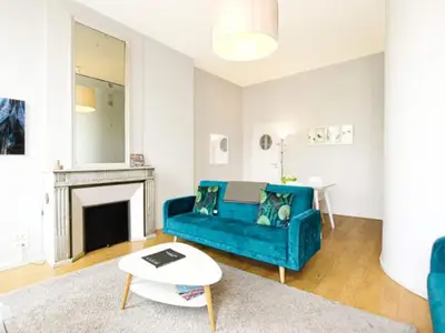 Ferienwohnung für 5 Personen (70 m²) in Chartrons - Grand Parc - Jardin Public 2/10