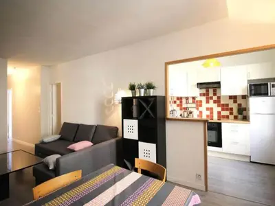 Ferienwohnung für 7 Personen (60 m²) in Bordeaux 1/10