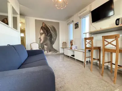 Ferienwohnung für 3 Personen (25 m²) in Brazza 1/10