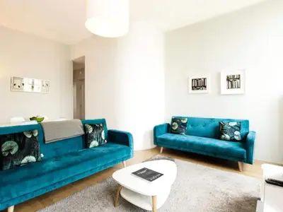 Ferienwohnung für 5 Personen (70 m²) in Chartrons - Grand Parc - Jardin Public 3/10