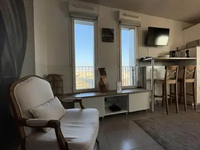 Ferienwohnung für 3 Personen (25 m²) in Brazza 3/10