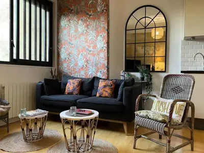 Ferienwohnung für 5 Personen (55 m²) in Chartrons 2/10