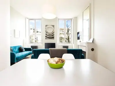 Ferienwohnung für 5 Personen (70 m²) in Chartrons - Grand Parc - Jardin Public 6/10