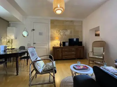 Ferienwohnung für 5 Personen (55 m²) in Chartrons 3/10