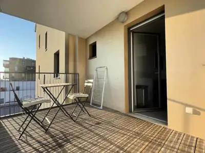 Ferienwohnung für 3 Personen (25 m²) in Brazza 9/10