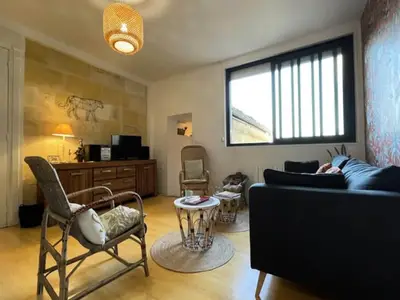 Ferienwohnung für 5 Personen (55 m²) in Chartrons 5/10