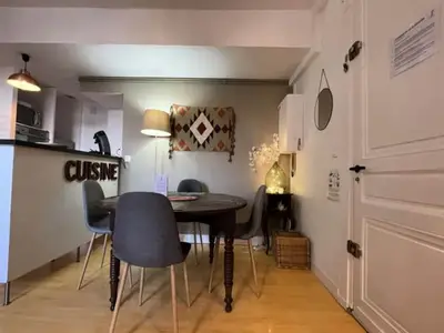 Ferienwohnung für 5 Personen (55 m²) in Chartrons 6/10