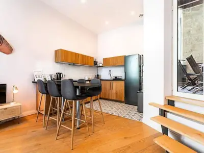 Ferienwohnung für 7 Personen (73 m²) in Chartrons - Grand Parc - Jardin Public 3/10