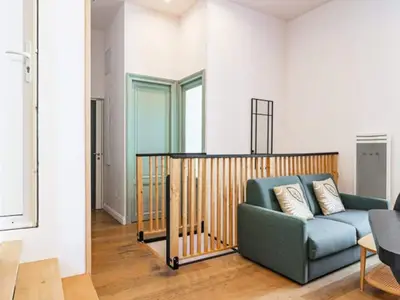 Ferienwohnung für 7 Personen (73 m²) in Chartrons - Grand Parc - Jardin Public 6/10