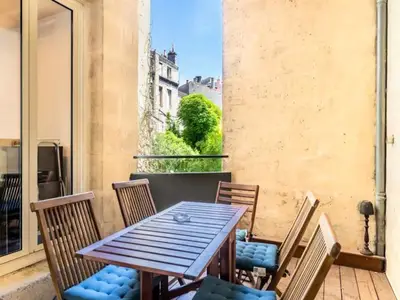 Ferienwohnung für 7 Personen (73 m²) in Chartrons - Grand Parc - Jardin Public 8/10