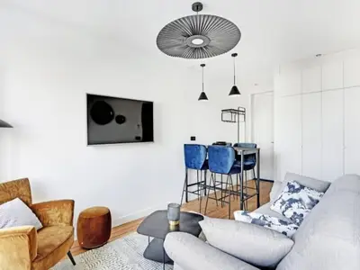 Ferienwohnung für 5 Personen (50 m²) in Chartrons - Grand Parc - Jardin Public 1/10