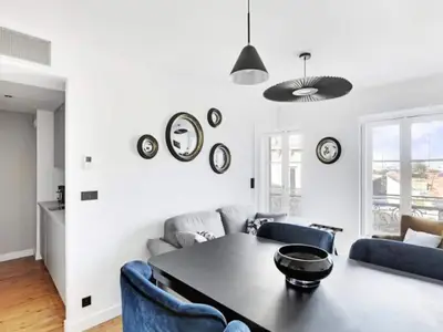 Ferienwohnung für 5 Personen (50 m²) in Chartrons - Grand Parc - Jardin Public 3/10