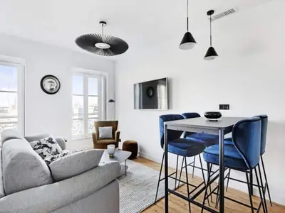 Ferienwohnung für 5 Personen (50 m²) in Chartrons - Grand Parc - Jardin Public 4/10