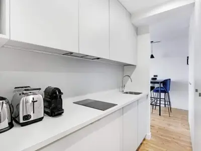 Ferienwohnung für 5 Personen (50 m²) in Chartrons - Grand Parc - Jardin Public 5/10