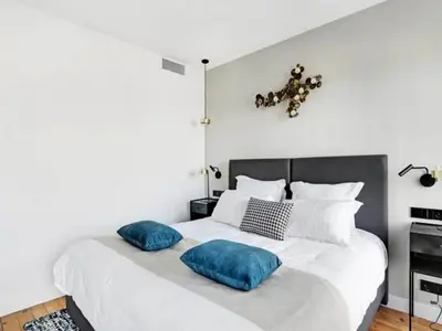 Ferienwohnung für 5 Personen (50 m²) in Chartrons - Grand Parc - Jardin Public 6/10