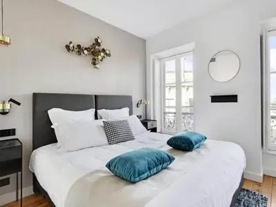 Ferienwohnung für 5 Personen (50 m²) in Chartrons - Grand Parc - Jardin Public 7/10