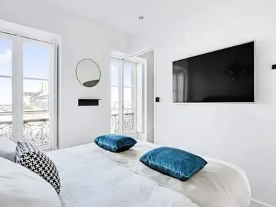 Ferienwohnung für 5 Personen (50 m²) in Chartrons - Grand Parc - Jardin Public 8/10