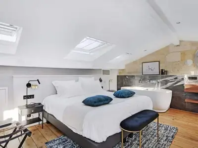 Ferienwohnung für 5 Personen (50 m²) in Chartrons - Grand Parc - Jardin Public 9/10