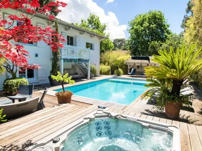 Ferienwohnung für 15 Personen (240 m²) in Le Pilat 4/10