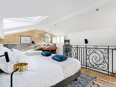 Ferienwohnung für 5 Personen (50 m²) in Chartrons - Grand Parc - Jardin Public 10/10