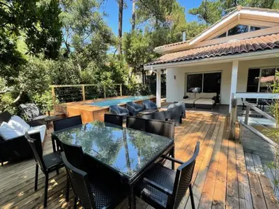 Ferienwohnung für 11 Personen (200 m²) in Pyla sur Mer 3/10