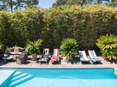 Ferienwohnung für 15 Personen (240 m²) in Le Pilat 8/10