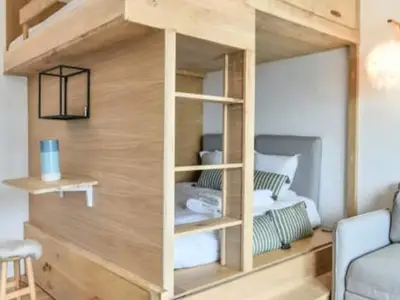 Ferienwohnung für 4 Personen (25 m²) in Arcachon 2/10