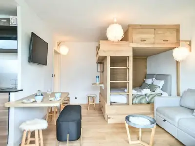 Ferienwohnung für 4 Personen (25 m²) in Arcachon 3/10